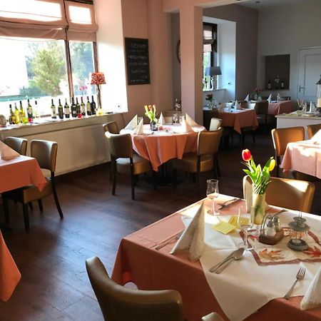Teramo Restaurant Hotel Muehlenstein Bienenbuettel Buitenkant foto